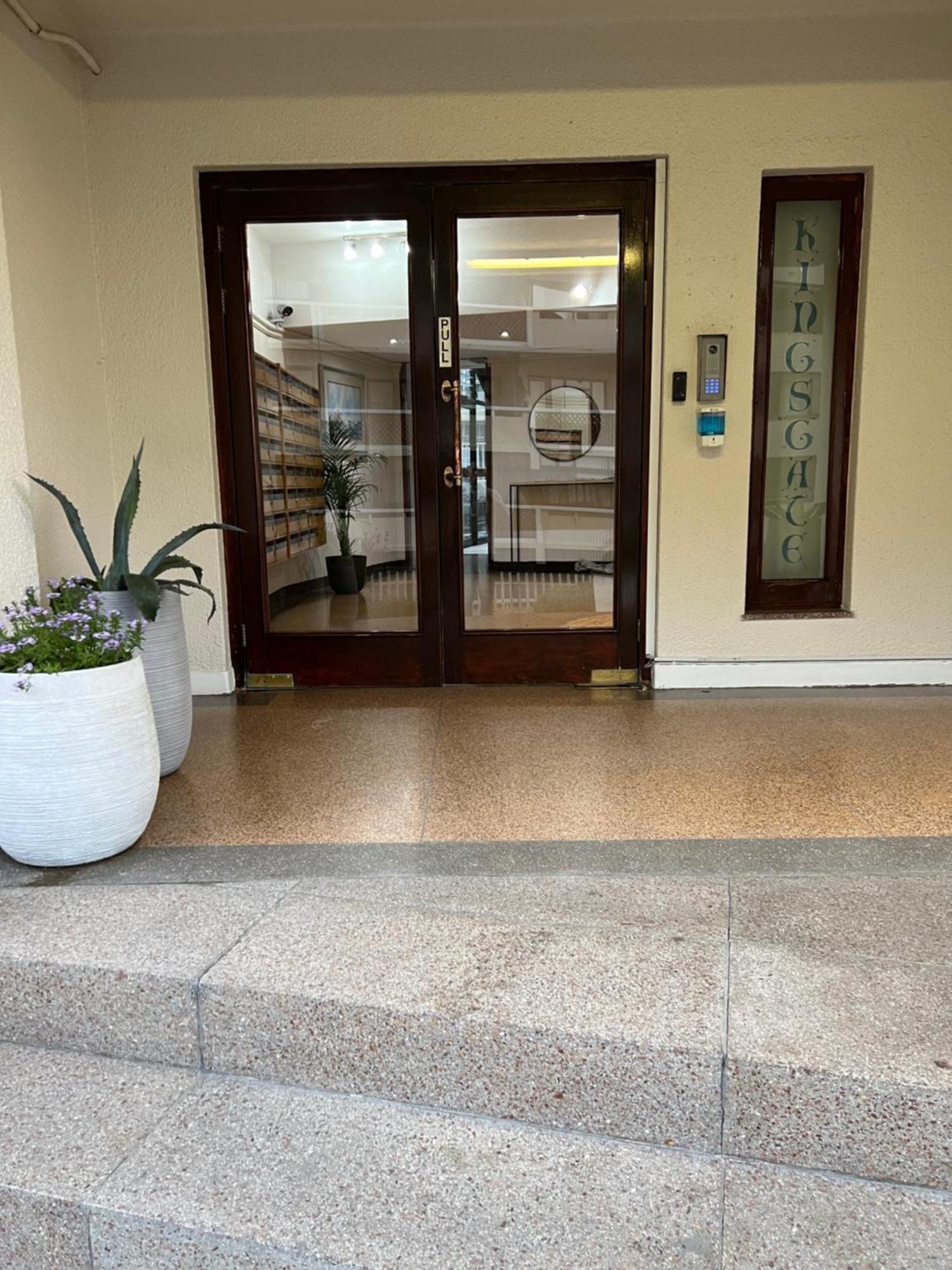 Sea Point Kingsgate No 10 Apartment Cape Town Exterior photo