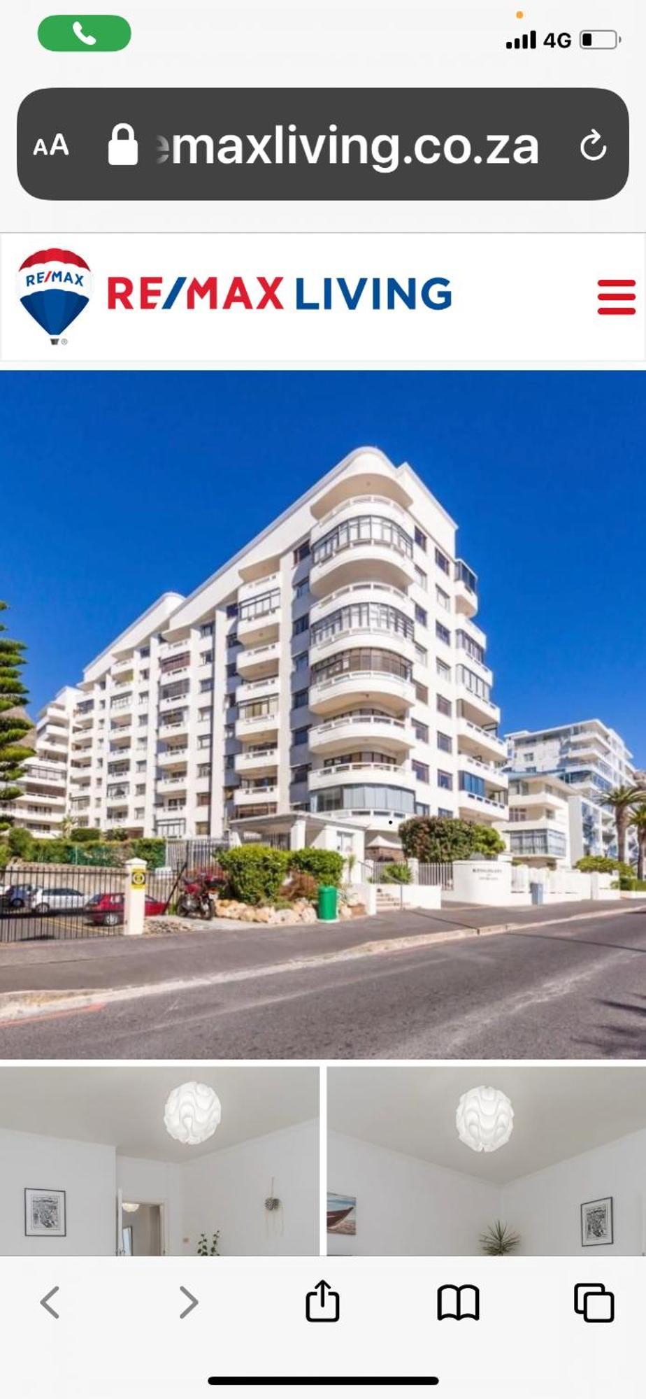 Sea Point Kingsgate No 10 Apartment Cape Town Exterior photo